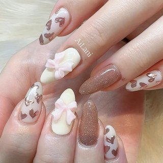 おすすめ順｜#新人ネイリストのネイルデザイン｜ネイルブック