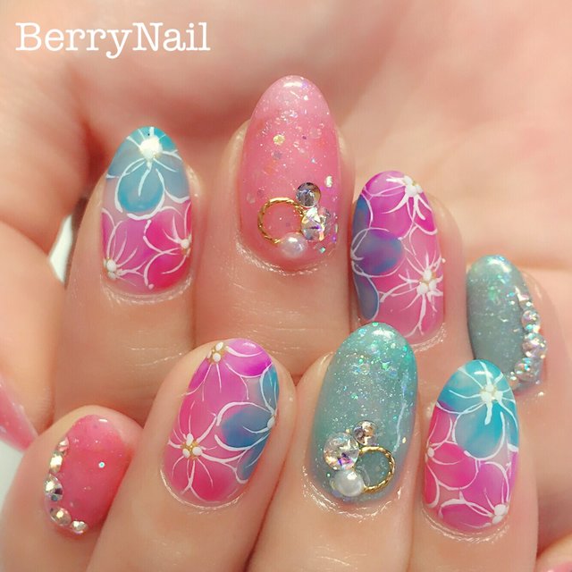 蕨ネイルサロン Berrynail ベリーネイル 蕨のネイルサロン ネイルブック