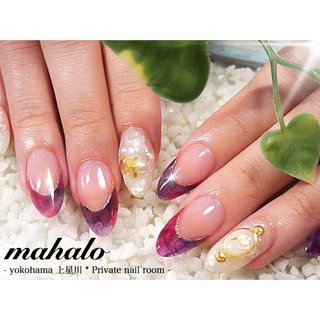 クリアネイルのネイルデザイン 1715ページ目 ネイルブック