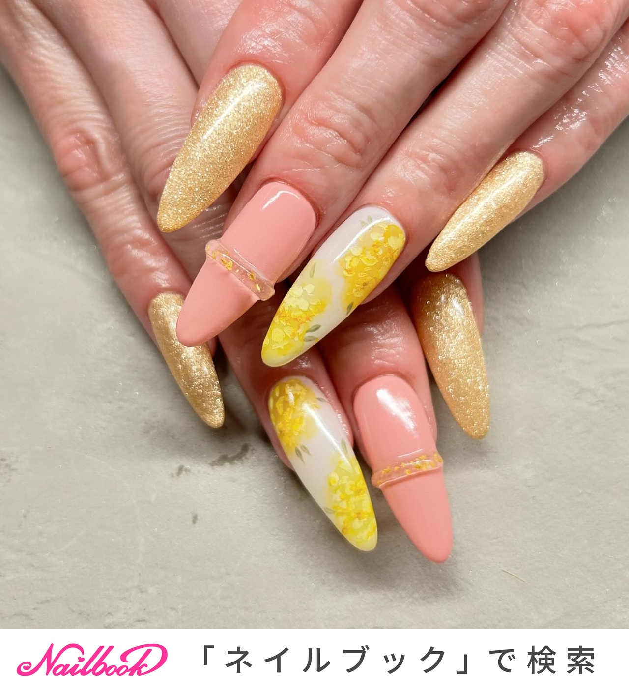 707のネイルデザイン｜ネイルブック