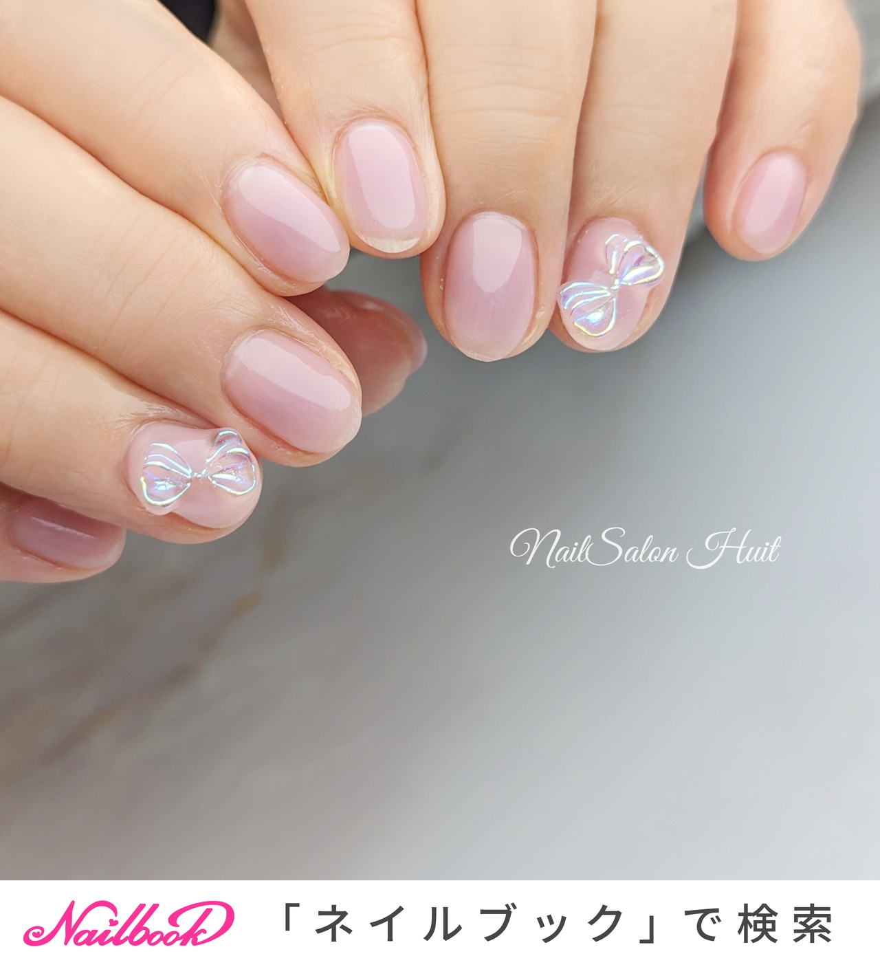 NailSalon HUITのネイルデザイン[No.8670705]｜ネイルブック