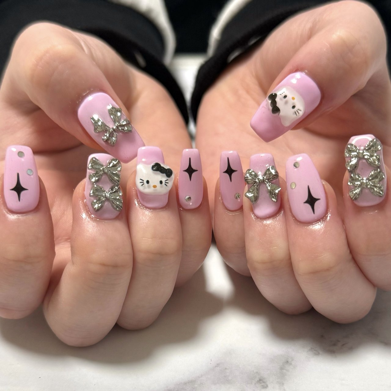 あすぴーのネイルデザイン[No.8671740]｜ネイルブック