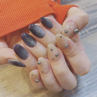 チョコザップ ネイル セルフ ネイルチップ EC009 – produced by