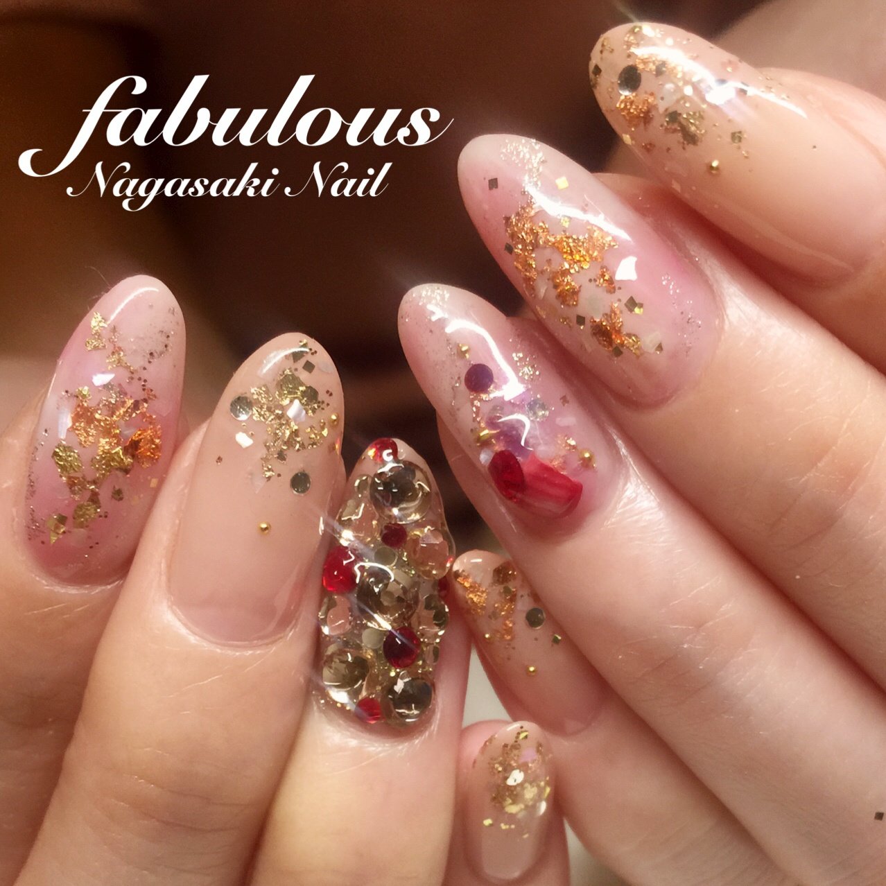 Fabulous オーナーネイリスト のネイルデザイン No ネイルブック