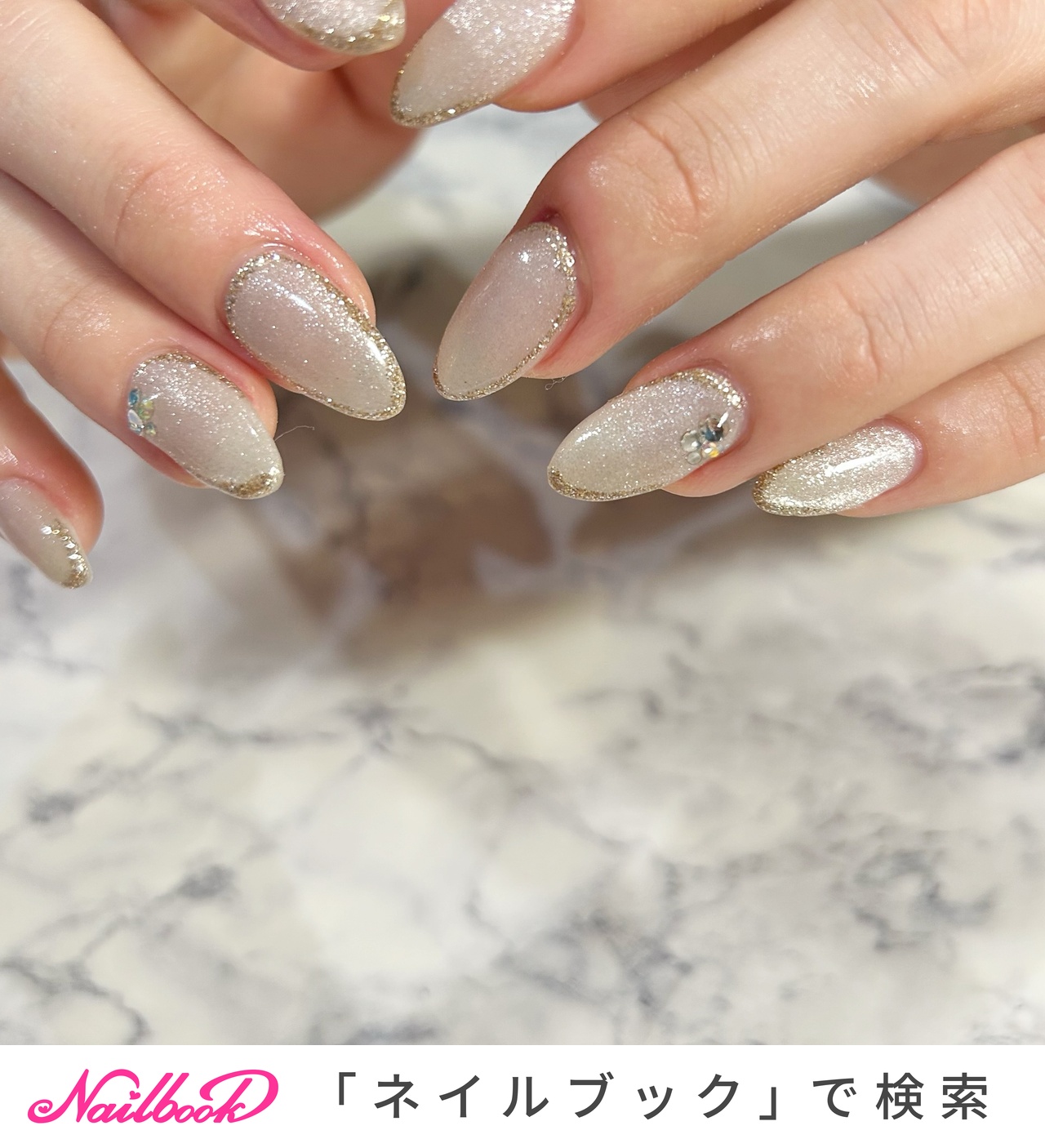 おすすめ順｜韓国ネイル(韓国)/#マグネットネイルトレンドネイルの