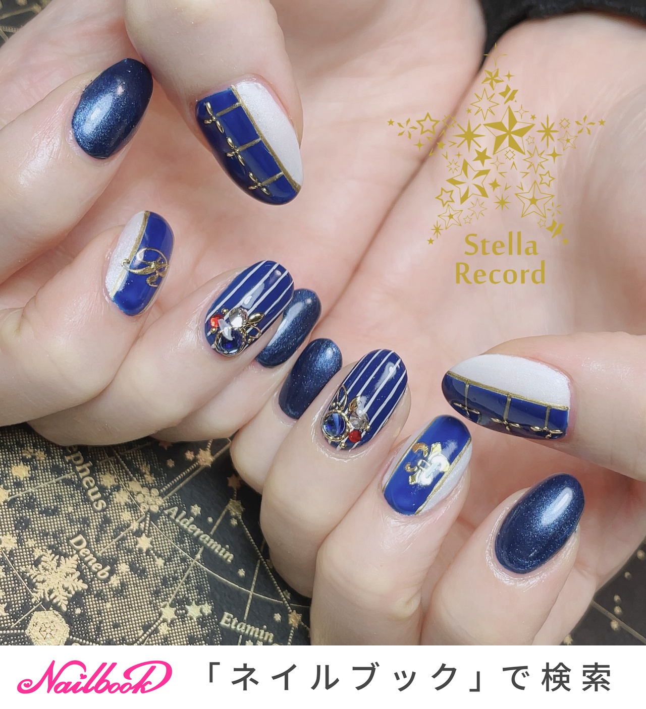 人気順｜#朔間凛月のネイルデザイン｜ネイルブック
