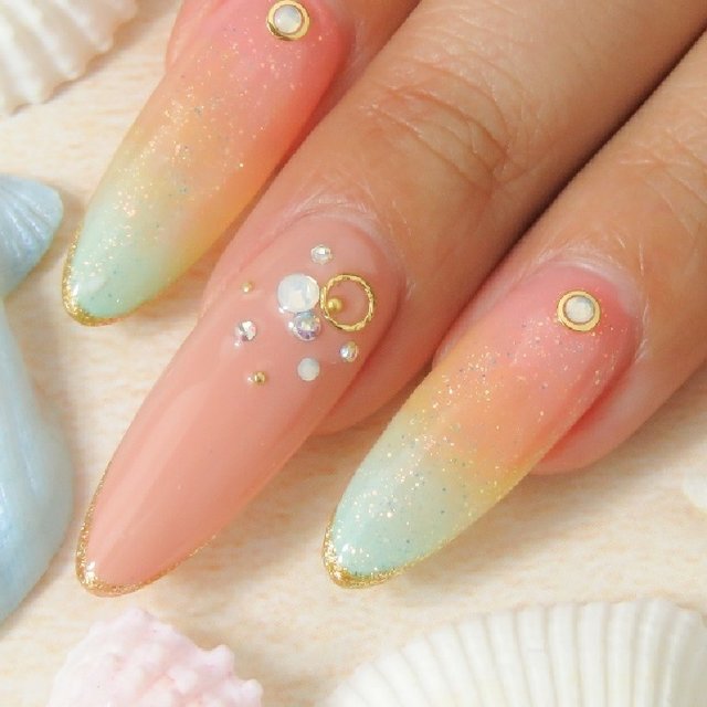 Nail Salon Ixu イクシュ 大分のネイルサロン ネイルブック