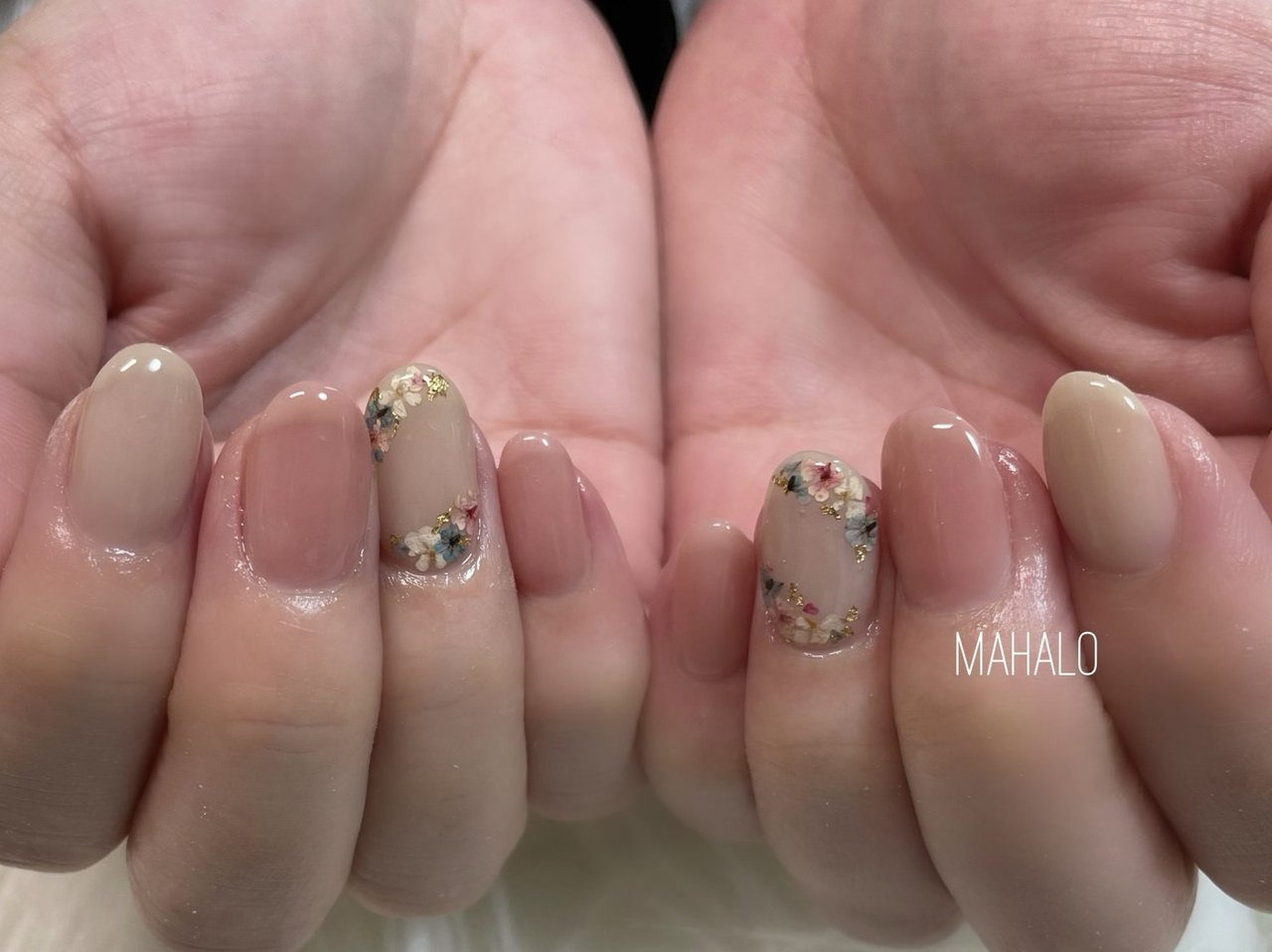 お客様 - nail mahaloのネイルデザイン[No.8676375]｜ネイルブック