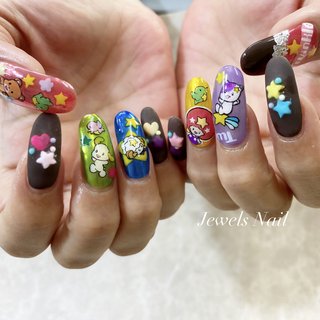 3dネイルパーツ オーダー ミニチュア ハート リボン バレンタイン 量産