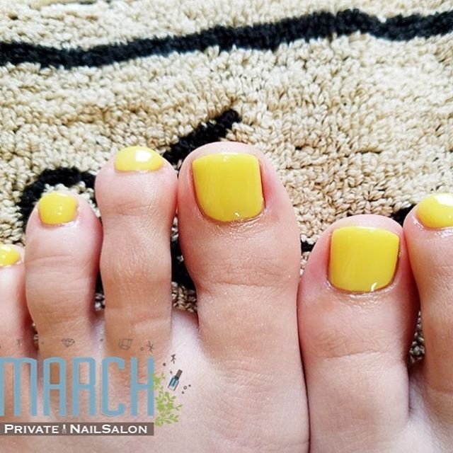 夏 海 リゾート 浴衣 フット March のネイルデザイン No ネイルブック