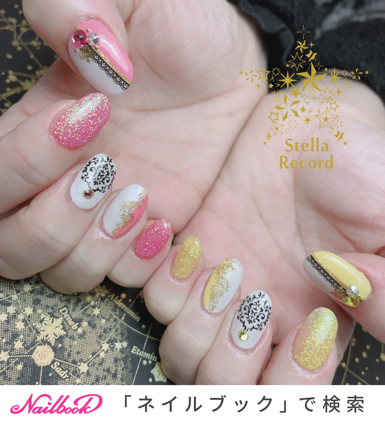 おすすめ順｜#四ノ宮那月のネイルデザイン｜ネイルブック