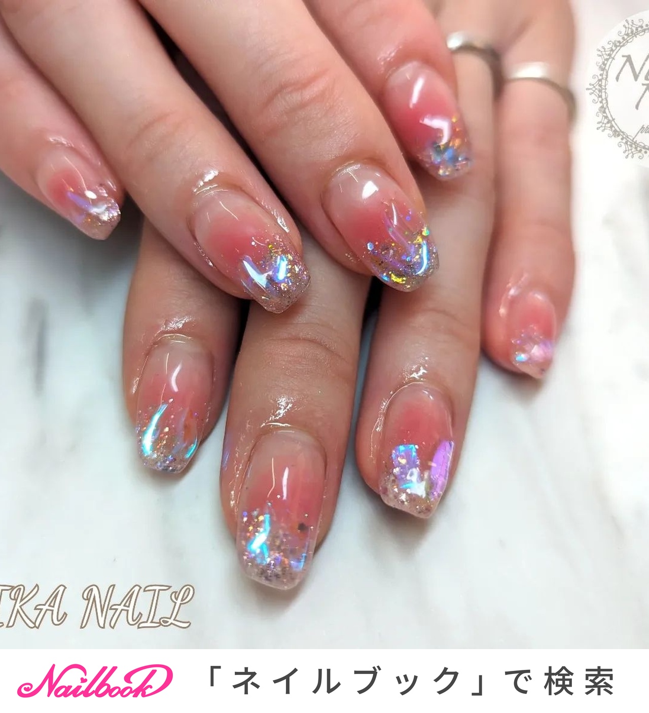♡オーダーページ♡ 【③チェック(きらきら)】 🍃 Code : 14300883🍃 IN STOCK Material : PMMA Size : 0.9 x