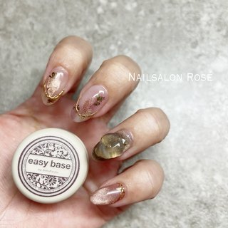 誰でも簡単に使える♪イージーベースまとめ｜ネイルブック