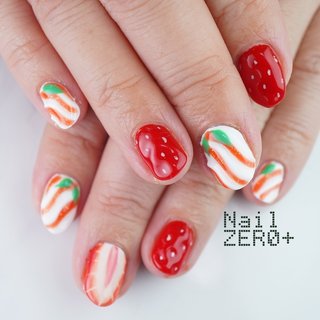 おすすめ順｜#パフェネイルのネイルデザイン｜ネイルブック