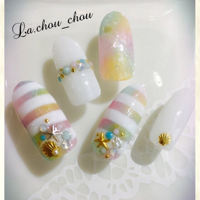 Nail Esthe La Chou Chou ラ シュシュ 直江津のネイルサロン ネイルブック