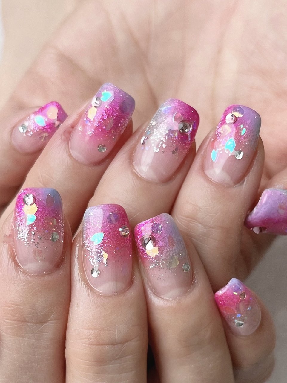 ange nail salonのネイルデザイン[No.8685271]｜ネイルブック