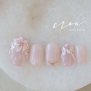 人気順｜桜ネイル(桜)/#上田市ネイルのネイルデザイン｜ネイルブック