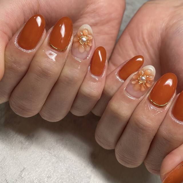 nailsalon az【東銀座.築地】｜東銀座のネイルサロン｜ネイルブック