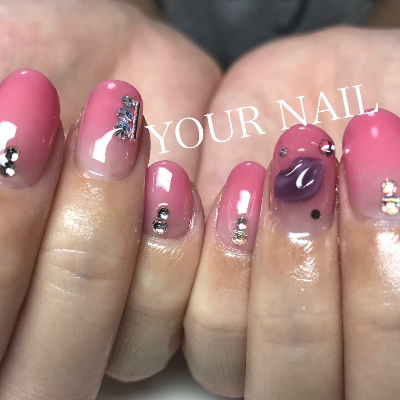 夏 オールシーズン 旅行 パーティー ハンド Your Nailのネイルデザイン No ネイルブック