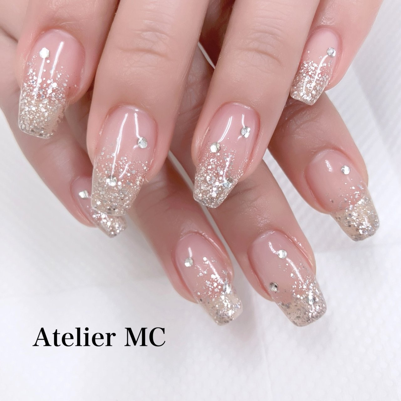 Atelier MC【新富町・築地・東銀座・八丁堀】のネイルデザイン