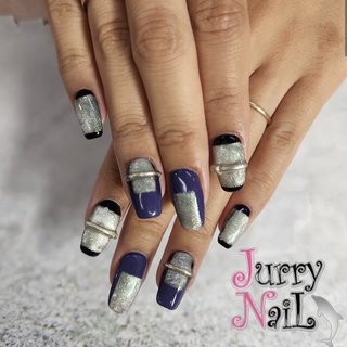 ジュリーネイル所沢店 〒359-1122
埼玉県所沢市寿町23-2 グレーシアタワーズT棟101
TEL 04-2926-4416
AM11:00～PM09:00
(10時から予約可能な日もございます。)


-----------------------------------------------------------

#ジュリーネイル所沢#所沢ネイルサロン#フィルインジェル#ハードジェル#ジェルネイル#スカルプ#長さだし#オフのみ#ネイルケア#マグネット#ニュアンス#ショートネイル#ネイルアート#派手ネイル#シンプルネイル#持ち込み#持ち込みネイル#オフィスネイル#ネイルデザイン#ワンカラー#グラデーション#フット#フットネイル#フットケア#手書きアート#お任せネイル#佐藤樹梨#所沢駅#所沢#航空公園#西所沢#久米川 #秋 #冬 #オールシーズン #ハンド #ラメ #アイシング #キラキラ #ミディアム #スクエア #ネイビー #パープル #シルバー #ジェルネイル #ジュリーネイル #ネイルブック