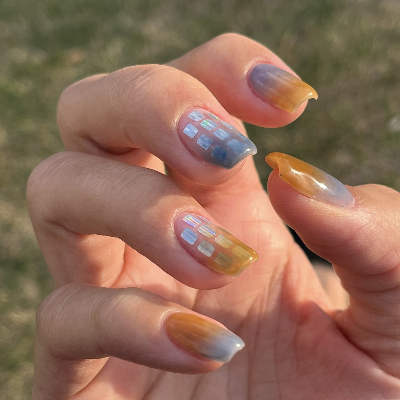 ライブ/推し活/ハンド/痛ネイル/個性派 - Az NAIL ゆき＊の