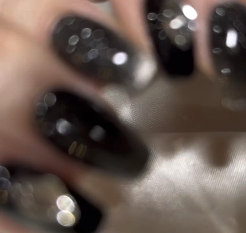 オールシーズン/ハンド/マグネット/ギャラクシー/大人 - 早乙女