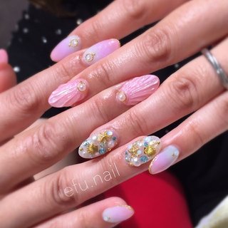 おすすめ順 岡山ネイルサロンのネイルデザイン 591ページ目 ネイルブック