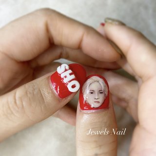 人気順｜痛ネイル/#平野紫耀ネイルのネイルデザイン｜ネイルブック