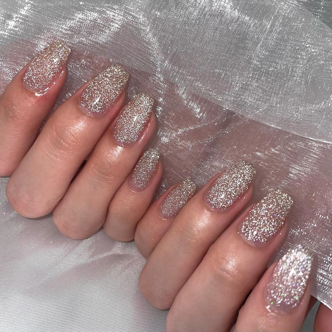 ワンカラー/マグネット - 美蘭のネイルデザイン[No.8695006]｜ネイルブック