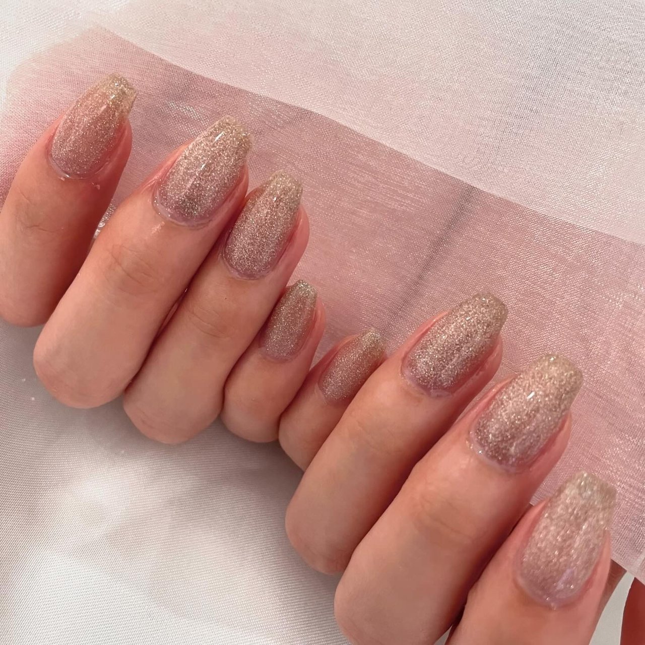 ワンカラー/マグネット - 美蘭のネイルデザイン[No.8695006]｜ネイルブック