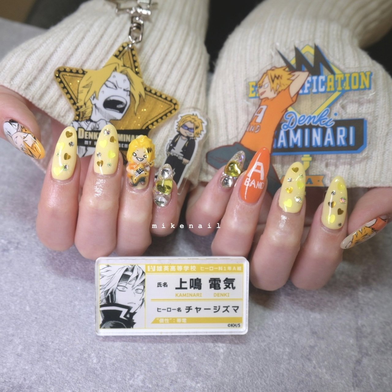 S ❤︎ 様 ネイルオーダー