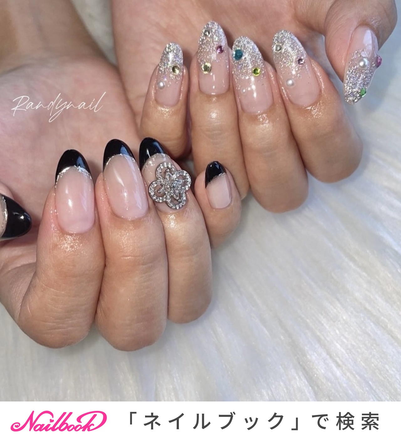 SHELLAC×semantic design ローズ柄 転写プリントブルゾン REDACTED-1-900x556.jpg