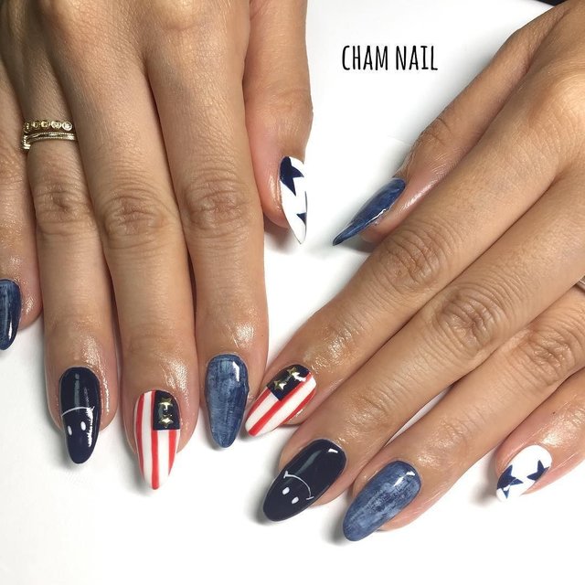 Cham Nail 成増のネイルサロン ネイルブック