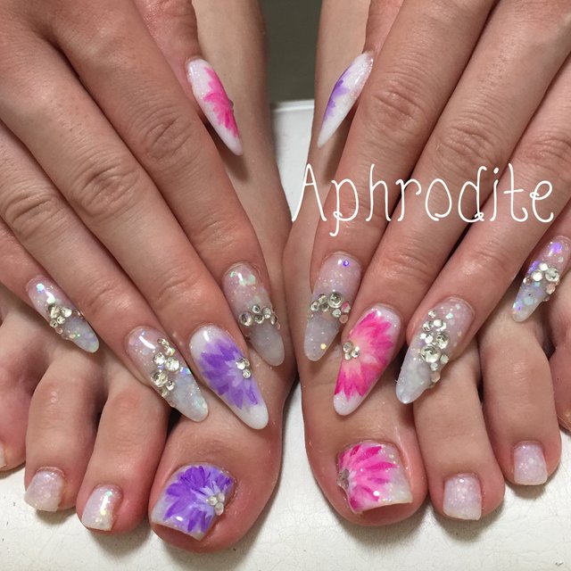 Nailsalon Aphrodite アプロディーテ 光が丘のネイルサロン ネイルブック