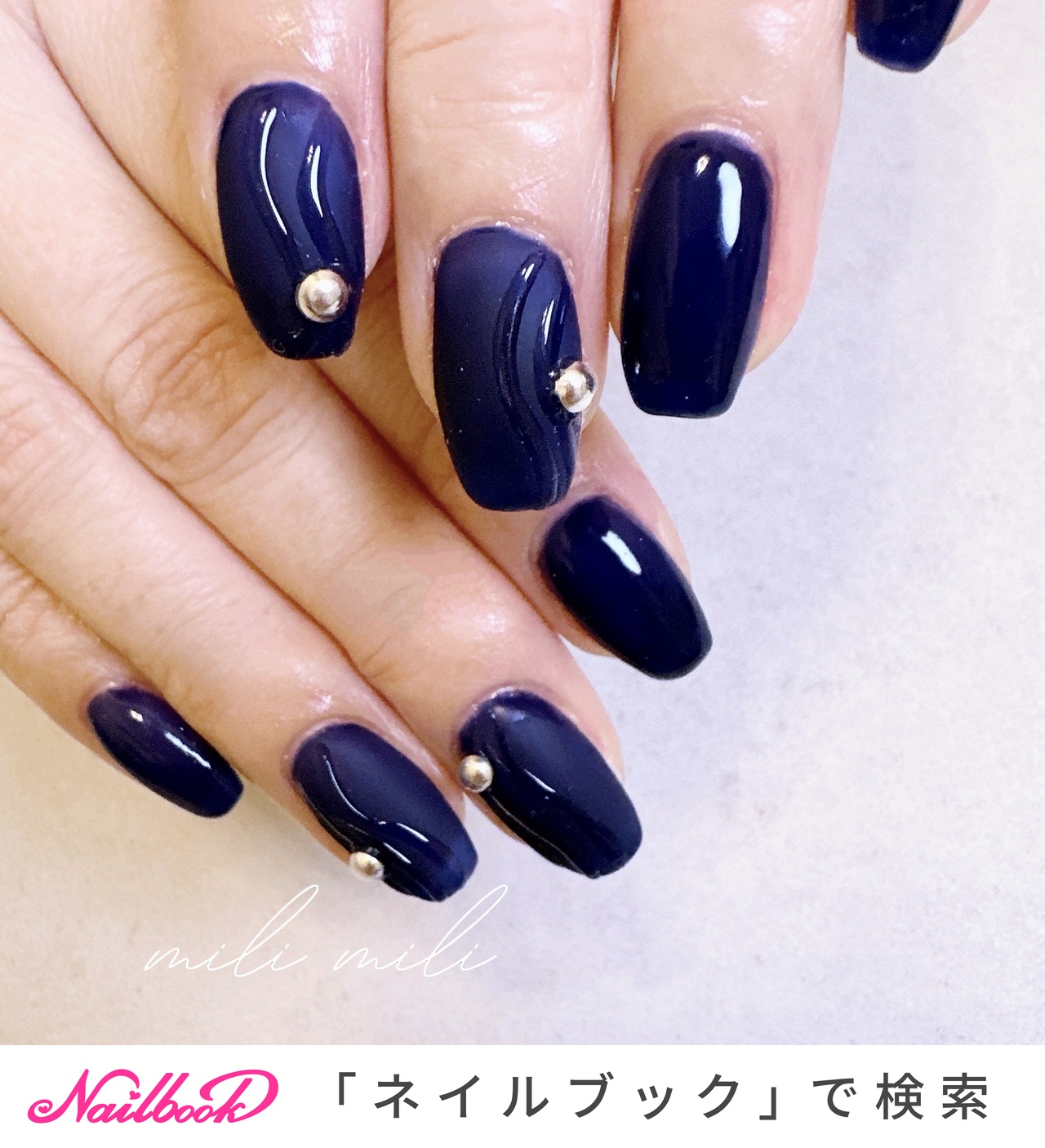 milimiliのネイルデザイン｜ネイルブック