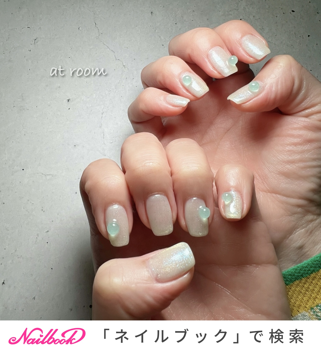 SolidExtensionNailGel✧粘土ジェル✧＆マグネットジェルネイル-