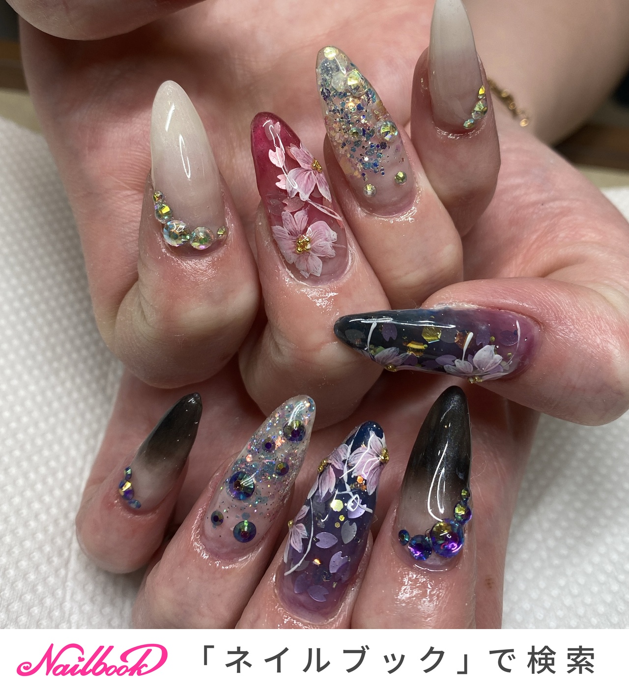 チヒロネイルオンラインショップ