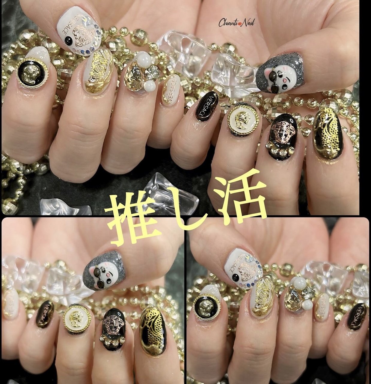 お客様 - Chianti Nailのネイルデザイン[No.8706474]｜ネイルブック