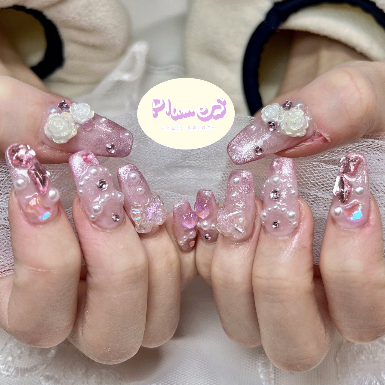 春/オールシーズン/ライブ/推し活/ハンド - ソアパク(横浜／サロン  