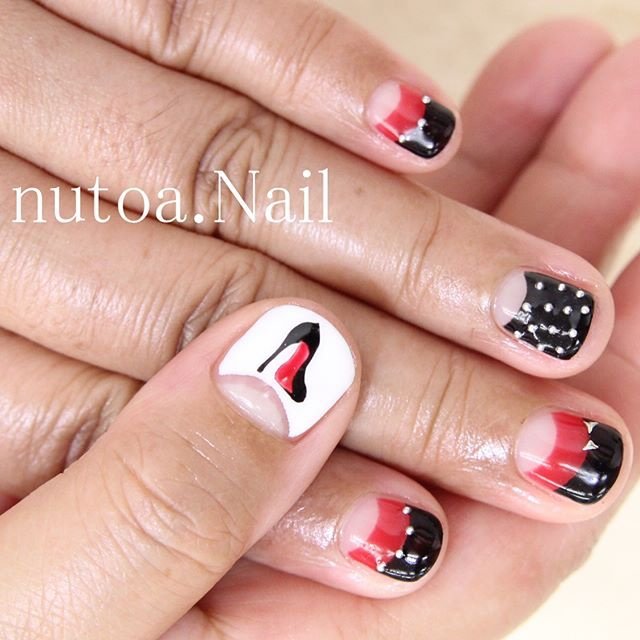 リゾート ライブ パーティー 女子会 ハンド 橘田あゆみ ー Kitta ーのネイルデザイン No ネイルブック