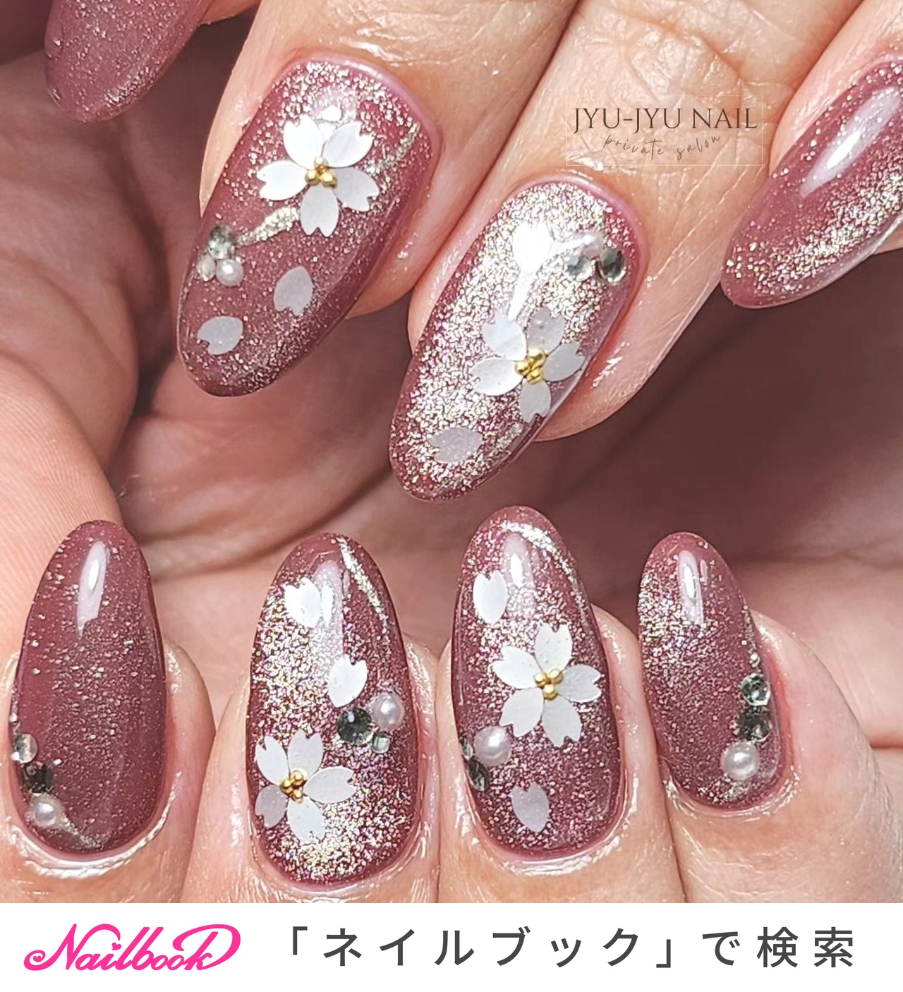 mayumi1025のネイルデザイン[No.8490327]｜ネイルブック