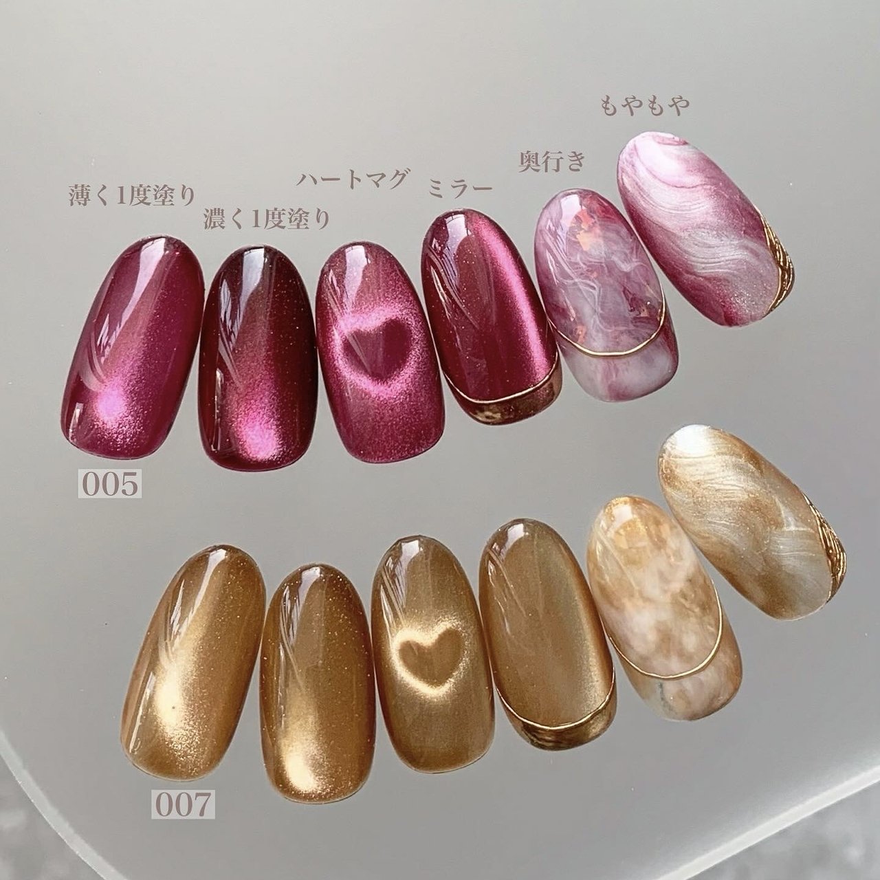 春/夏/秋/冬/ハンド - Lilla_nailのネイルデザイン[No.8711498 