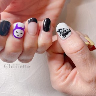 SUPER BEAVER ネイル SUPER BEAVERネイルサイズの通販 by Any's shop｜ラクマ