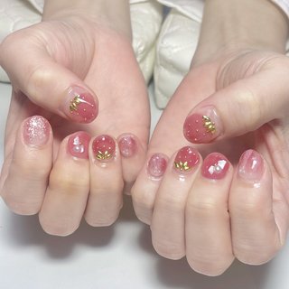 いちごネイルのネイルデザイン(52ページ目)｜ネイルブック