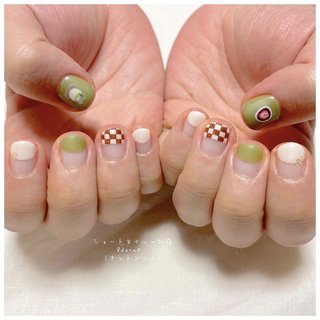 𖥣 ⠜｡ ⁡
⁡
いつもありがとうございます♪
⁡
⁡
⁡
オットドルメ 後藤
⁡
@nailsalon.8dorme
⁡
⁡
⚘ •• ┈┈┈┈┈┈┈ •• ⚘
⁡
⁡
▪あなたはこんなお悩みありませんか？
 
▫小さい・短い爪がコンプレックス
⁡
▫ 爪が薄いから、伸ばすと折れてしまって伸ばせない
⁡
▫ゆっくり丁寧な施術をしてほしい
⁡
▫人がたくさんいる大型サロンは苦手
⁡
▫毎回ネイリストが変わるのが嫌だ
⁡
▫ジェルネイルをして爪が薄くなった事がある
⁡
▫ギラギラネイルはちょっと苦手…
⁡
⁡
もし1つでも当てはまれば、
当店にお越しください𓂃⚮̈ᐝ
⁡
⁡
⚘ •• ┈┈┈┈┈┈┈ •• ⚘
⁡
▪大岡山駅近徒歩5分
⁡
▪完全個室のプライベート空間
⁡
▪ネイリスト歴10年以上
⁡
▪24時間いつでもネット予約可
（面倒なメッセージのやり取りは一切いりません☺︎）
⁡
▪営業時間
10:00〜 （ 最終受付 19:00 ）
【不定休】
⁡
⁡
𖥧⌂*詳しい住所はご予約後にお伝えします。
⁡
⁡
「 小さい・短い爪だからこそ
 似合うネイルデザインを。」
⁡
⁡
⁡
ご予約・詳細は、
↓
↓
↓
 @nailsalon.8dorme のURLからどうぞ。
⁡
⁡
⚘ •• ┈┈┈┈┈┈┈ •• ⚘
⁡
#北欧ネイル#市松模様#苺大福ネイル#お茶ネイル#シンプルネイル#ショートネイル専門店#パラジェル東京#ちび爪#ショートネイル#目黒区ネイルサロン#目黒区ネイル#大岡山ネイルサロン#大岡山ネイル#大岡山#自由が丘ネイル#自由が丘ネイルサロン#田園調布ネイル#田園調布ネイルサロン#都立大学ネイル#都立大学ネイルサロン#手描きネイル#小さい爪#小さな爪#ほっこりネイル#いちご大福ネイル#和菓子ネイル#和ネイル#スイーツネイル#ベースフィルイン東京#市松模様ネイル#市松ネイル#市松#和柄ネイル#和柄 #春 #オールシーズン #ハンド #シンプル #スイーツ #マット #和柄 #インクネイル #ショート #ラウンド #グリーン #ブラウン #スモーキー #ジェルネイル #お客様 #大岡山ネイルサロン │ ショートネイルのお店 8dorme（オットドルメ） #ネイルブック