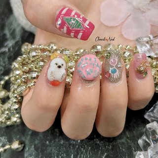 2025年】新着順｜#ハリーポッターネイルのネイルデザイン(3