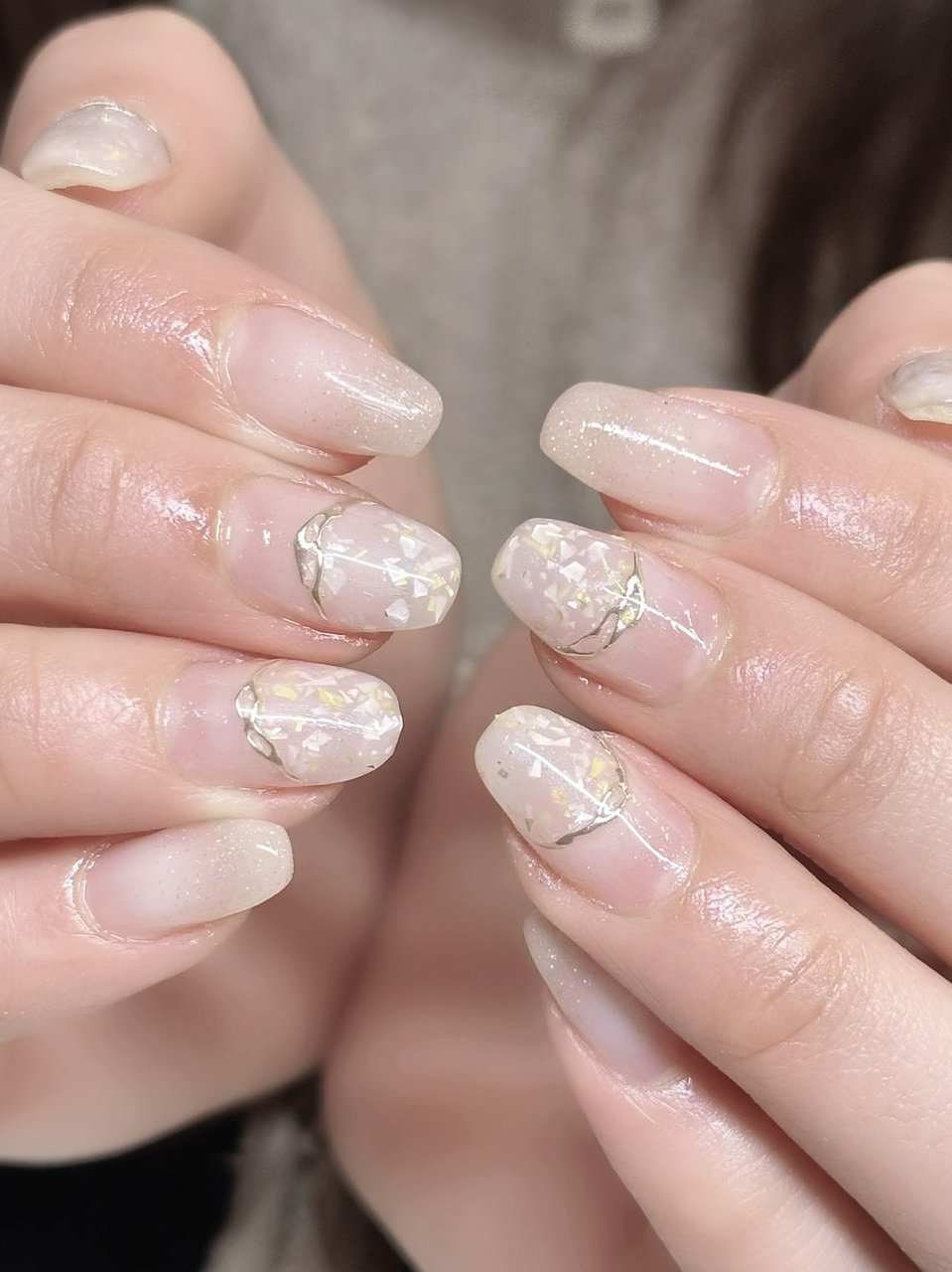 春/オールシーズン/ハンド Coutureのネイルデザイン[No.8724595]｜ネイルブック