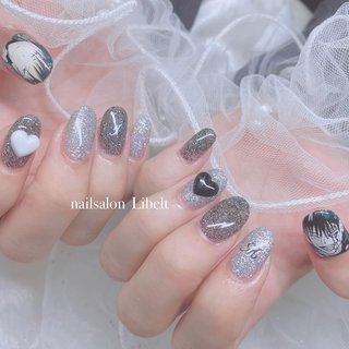 デュラララ!! シルバーリング 黒し