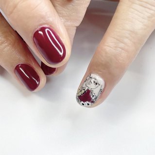ki-co nailのネイルデザイン[No.8702298]｜ネイルブック
